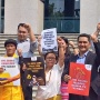 Miris! Tanah Ditukar Senter, UU IKN Digugat ke MK Demi Bela Hak Masyarakat Adat
