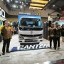Semakin Diterima Luas, Truk Listrik Fuso eCanter Diserahkan ke Konsumen di GIIAS 2026