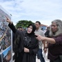 Prahara Pulau Emas, Potret Luka Bencana Sumatra Dipamerkan di Aceh