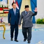 Prabowo dan PM Thailand Sepakati Kemitraan Strategis Baru, Fokus Pangan hingga Energi
