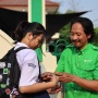 Gojek Salurkan 35.000 Paket Perlengkapan Sekolah untuk Anak Mitra Driver di 100 Kota