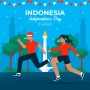 7 Ide Lomba 17 Agustus Lucu untuk Bapak-bapak dan Ibu-ibu
