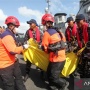 Kisah Sitti Fatimah Dorong Anaknya ke Laut Saat KMP Mutiara Sentosa Terbakar