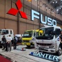 Strategi Mitsubishi Fuso Jamin Operasional Truk Tanpa Henti di GIIAS 2026