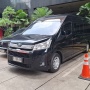 Penampakan Mobil yang Dipakai Bupati Pemalang Anom Widiyantoro Saat Ditangkap KPK