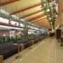 Bukan Sekadar Tempat Transit, Wajah Baru Lounge Bandara Ini Setara Hotel Berbintang