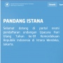 Link Daftar Upacara 17 Agustus Istana Merdeka 2026 Tak Bisa Diakses? Ini Solusinya