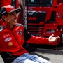 Bantah Rumor Tak Akur, Marc Marquez Sebut Pecco Bagnaia Rekan yang Baik