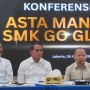 Kementerian P2MI Kenalkan Asta Mandala SMK Go Global, Bidik 500 Ribu Pekerja Migran Terampil