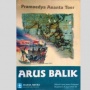 Ulasan Novel Arus Balik, Perjuangan Menghadapi Invasi Portugis di Malaka