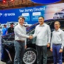 Layanan Mewah Alphard Hybrid Tersedia untuk Penumpang Garuda Indonesia Melalui Kolaborasi Strategis