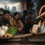 Rokok Tak Tergoyahkan Meski Beras Mahal, Bansos Bisa Jadi Sia-sia