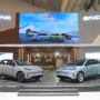 BAIC T1 Unjuk Gigi di GIIAS Bandung 2026