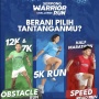 Daftar Serpong Warrior Challenge Run 2026, Dapatkan Diskon Tiket via BRImo
