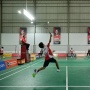 60 Atlet Berebut Super Tiket PB Djarum 2026, GOR Dafest Makassar Makin Memanas