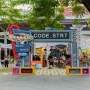 Hadir di Code.Strt 2026, BRImo Tawarkan Transaksi Praktis dan Cashback hingga Rp50 Ribu