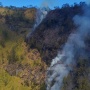 BNPB Kerahkan Dua Helikopter untuk Jinakkan Api di Bromo
