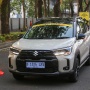 Merasakan Sensasi Berkendara Suzuki XL7 New Alpha Hybrid di GIIAS 2026