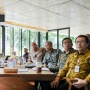 Temui Wamensos, Empat Bupati Siap Percepat Pembangunan Sekolah Rakyat Permanen