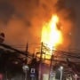 Kantor Bapenda DKI Jakarta Dilalap si Jago Merah, Api Semakin Membesar