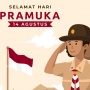 20 Twibbon Hari Pramuka 2026, Cocok Jadi Foto Profil dan Dibagikan ke Media Sosial
