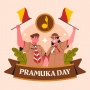 6 Makna Lambang Tunas Kelapa dalam Pramuka
