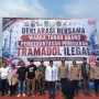 Warga Tanah Abang Deklarasi Perang Lawan Tramadol: Dijual Terang-terangan, Aparat Diminta Bertindak