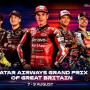 MotoGP Inggris 2026 Resmi Dimulai Hari Ini, Cek Jadwal Lengkapnya