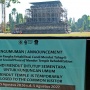 Dipugar, Candi Mendut Ditutup Satu Tahun hingga 2027