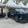 MPV Listrik Maxus Mifa 7 Melantai di GIIAS 2026 Tawarkan Jarak Tempuh 570 Kilometer