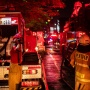 Gedung Bapenda DKI Terbakar Lagi! Ruang Arsip Lantai 11 Hangus, Petugas Masih Siaga Pendinginan