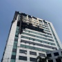 Begini Kondisi Terkini Gedung Bapenda DKI Jakarta Usai Dilalap 'Si Jago Merah' Tadi Malam