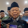 Ingatkan Warga NU, Maruf Amin: Jangan Rebutan Tambang, Hati-hati Terjerat