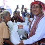 Kepala Bapanas dan Dirut Bulog Turun Langsung ke Alor Serahkan Bantuan Pangan Perdana ke Alor