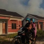 Karhutla Mulai Dekati Pemukiman Warga di Palangka Raya