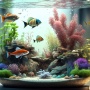 7 Tips Akuarium Pembawa Hoki dan Kemakmuran Menurut Feng Shui, Perhatikan Jumlah Ikan