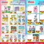 Promo Alfamart Terbaru 9 Agustus 2026, Ada Diskon Susu hingga Popok Bayi