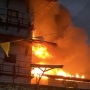 Gudang Sekolah di Penjaringan Terbakar, 70 Petugas Dikerahkan