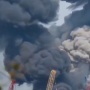 Kilang Minyak Aramco Diserang Houthi, Asap Tebal Membumbung di Arab Saudi