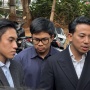 Akui Salah Libatkan Anak dalam Promosi Vape, Bigmo Tertunduk Usai Dicecar 40 Pertanyaan Polisi