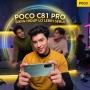 Poco C81 Pro Bikin HP Entry-Level Makin Gahar, Bawa Baterai 6000mAh dan Layar 120Hz
