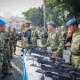 Paspampres Kerahkan Senjata Canggih hingga Anti-Drone untuk Amankan HUT ke-81 RI