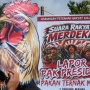 Aksi Damai Para Peternak Ayam di Berbagai Daerah