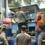 Jelang HUT RI dan 5 Abad Jakarta, Pemkot Jaksel Sikat PKL hinga Parkir Liar di Kalibata City