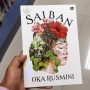 Denyut Tradisi Bali dalam Bait-Bait 'Saiban' Karya Oka Rusmini
