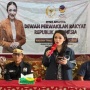 Andina Narang Ajak Pelajar Kalteng Bijak dan Cerdas Manfaatkan Teknologi