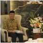 Dasco dan Muhadjir Effendy Bertemu, Upayakan Perpendek Masa Tunggu Jemaah Haji