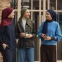 3 Karakter Hijab untuk Perempuan dengan Aktivitas yang Beragam