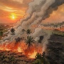 Indonesia Dikelilingi Api: 107 Ribu Hektare Terbakar, Mengapa Karhutla Sulit Dipadamkan?