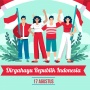 30 Kata-kata Ucapan 17 Agustus Aesthetic untuk Caption Instagram dan WA
